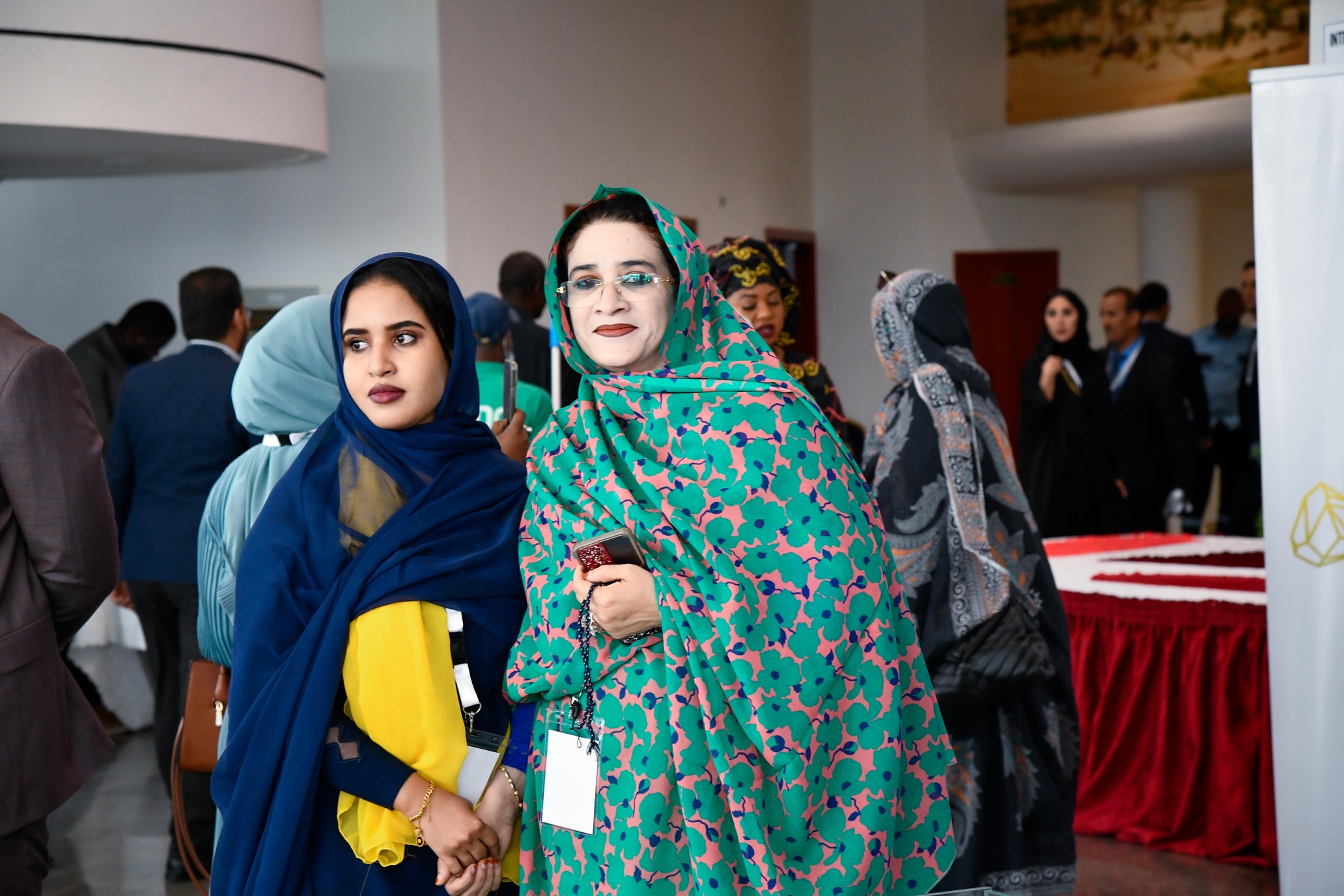 Event at Nouakchott - Oumtounsy International Airport — photo 53